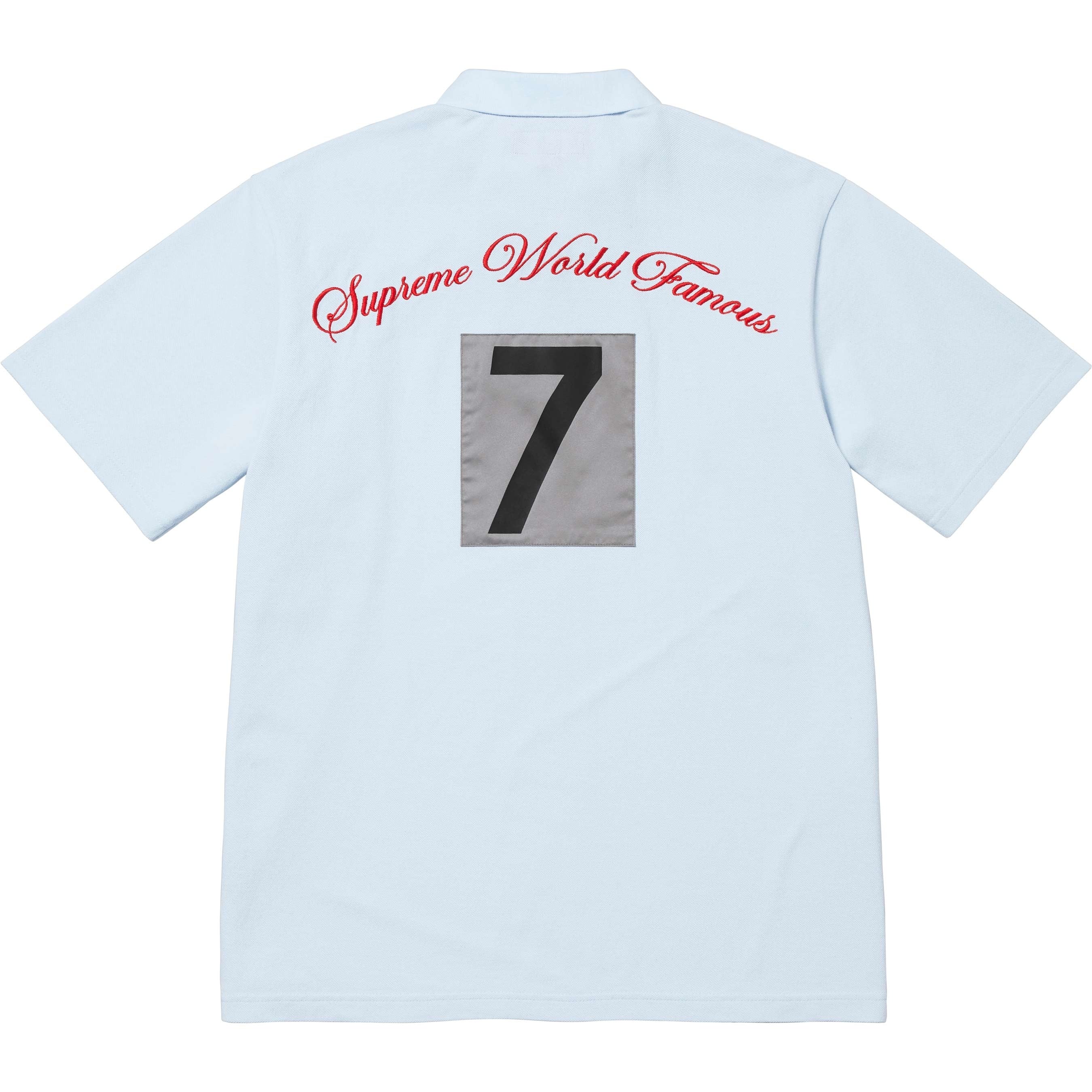Cursive Polo view 4